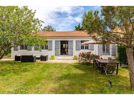vente maison à préfailles (44770) : à vendre / 115m² préfailles