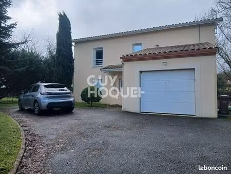 maison 5 pièces 122 m²