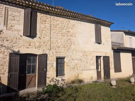 grange 5 pièces 147 m²