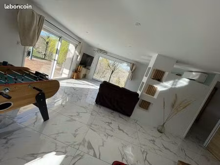 maison 8 pièces