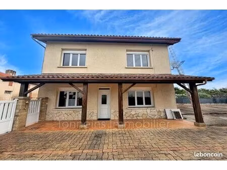 maison 4 pièces 97 m²