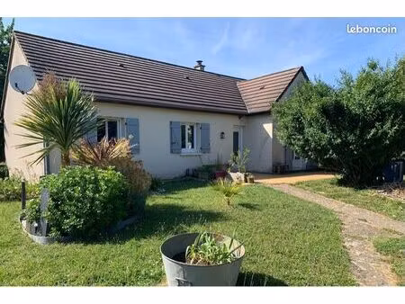 maison 6 pièces 111m2