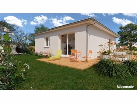 maison 4 pièces 85 m²