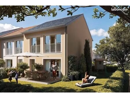 maison - 4 pièces - villa louise 14brs