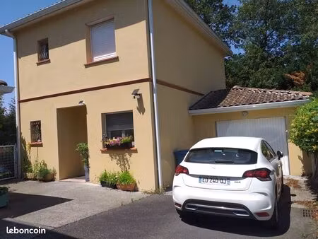villa t4 st orens de gameville 31650