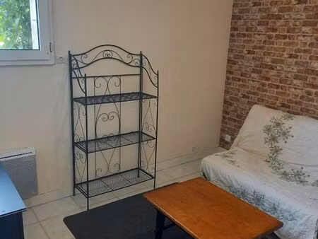 appartement meublé