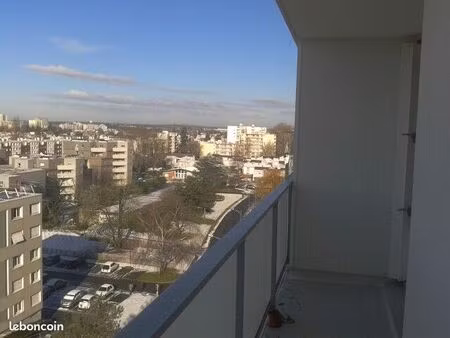 appartement t3 fleury