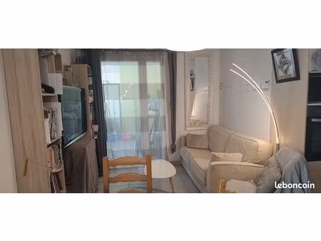 appartement t2 de 2017 dpe de 08/2025