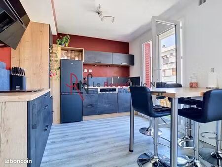 appartement 3 pièces 57 m²