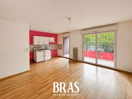 location appartement 2 pièces à nantes tortière (44000) : à louer 2 pièces / 62m² nantes t