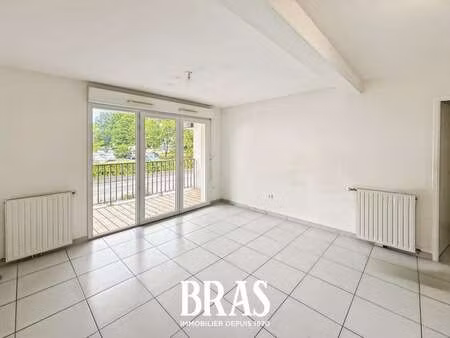 location appartement 3 pièces à nantes bottière - chénaie (44000) : à louer 3 pièces / 62m