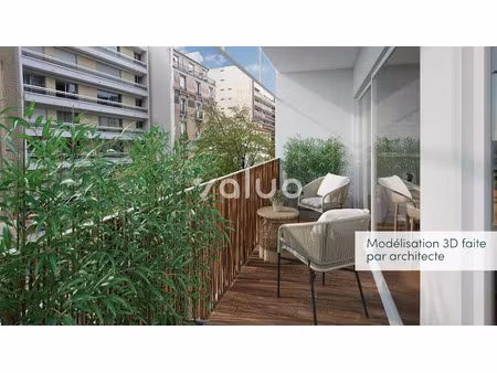 vente appartement 3 pièces 71 m² à saint-mande (94160)  649 000 €
