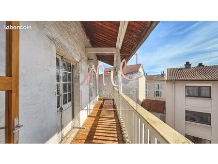 appartement 4 pièces 113 m²