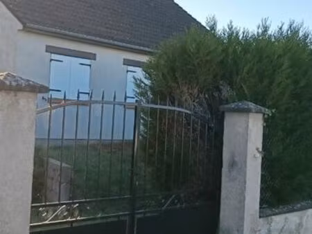 maison plein pied