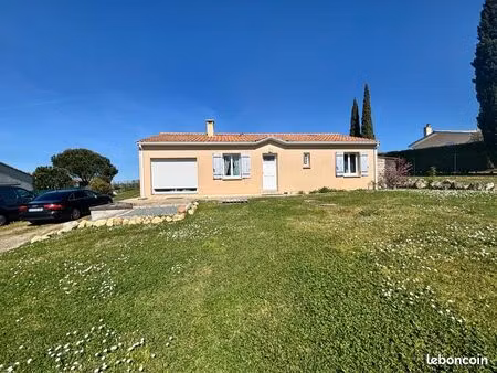 maison lumineuse 99 m² sur 2 757 m² de terrain – cardan