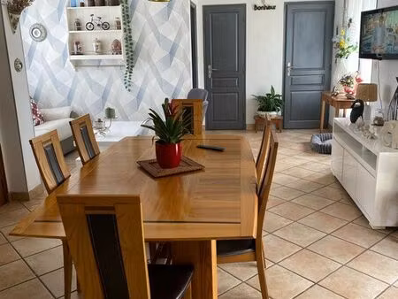 maison individuelle avec jardin