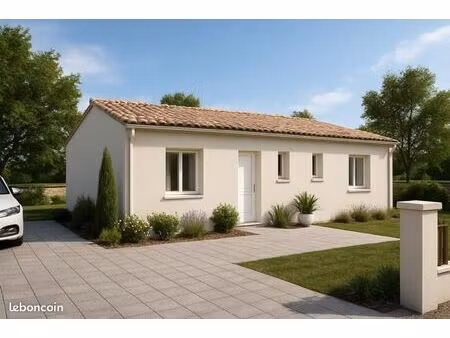 maison 4 pièces 90 m²