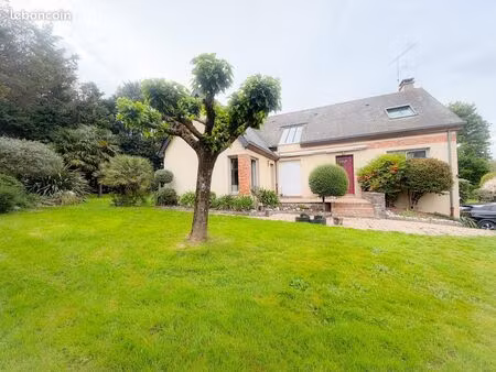maison 6 pièces 125 m²