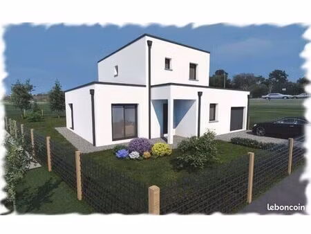 maison 103 m² laille
