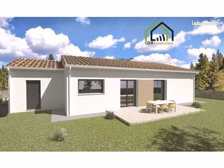 maison 4 pièces 99 m²