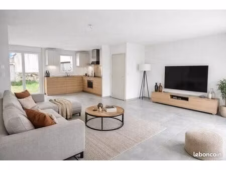 maison 5 pièces 83 m²