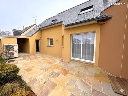 maison à vendre saint aubin du cormier