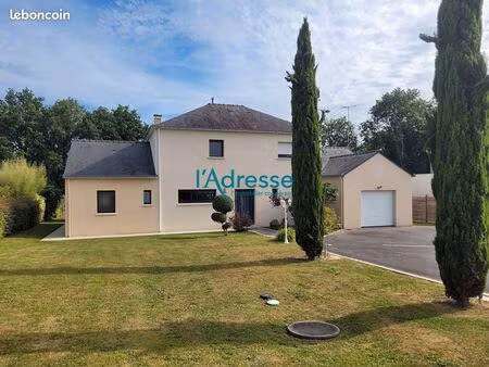 maison 7 pièces 164 m²