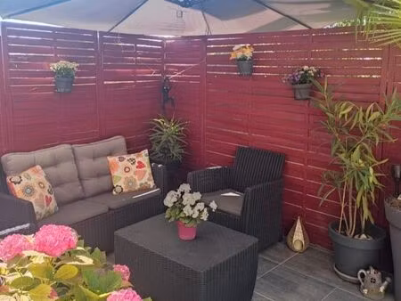 maison a vendre