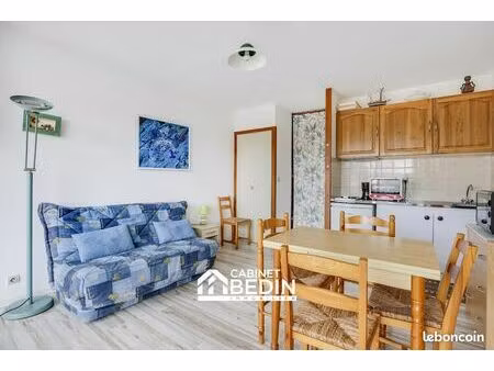 appartement 1 pièce 25 m²