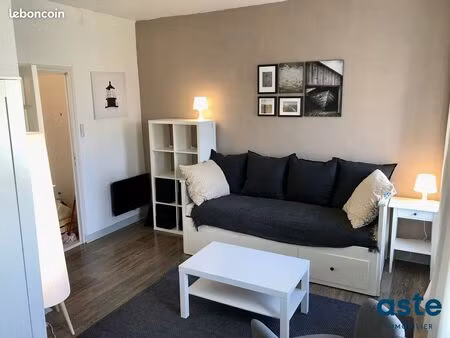 appartement 1 pièce 29 m²