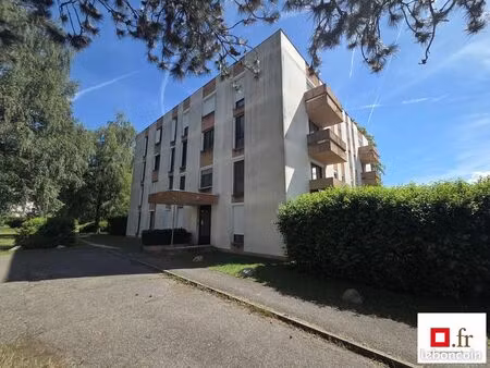 appartement 4 pièces 79 m²