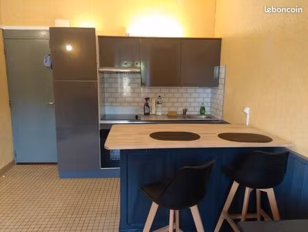 appartement rdc