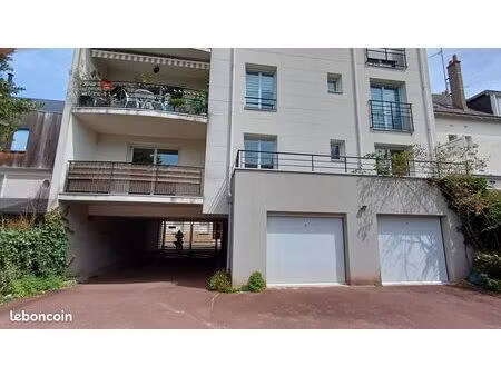 appartement 109m² tours prébendes/rabelais