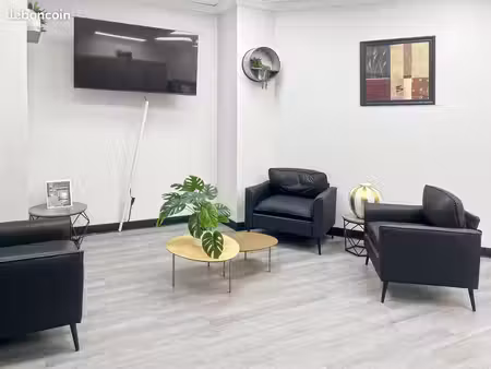 abonnement coworking chez hq argenteuil  quai de bezons – argenteuil