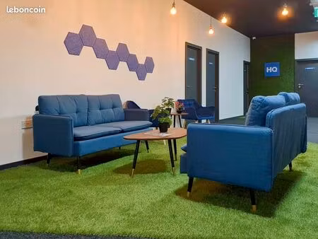 abonnements flexibles pour un espace de coworking à louer à argenteuil  quai de bezons arg