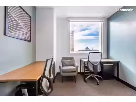 bureau privé à louer – regus bezons  emile zola à bezons