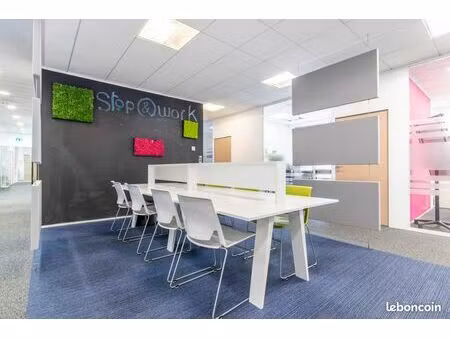 espace de coworking à louer à cergy  stop & work cergy cergy