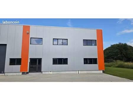 bureaux 182 m² machecoul