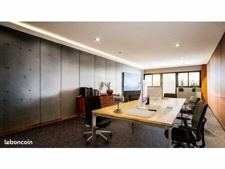 bureaux 42 m² paulx