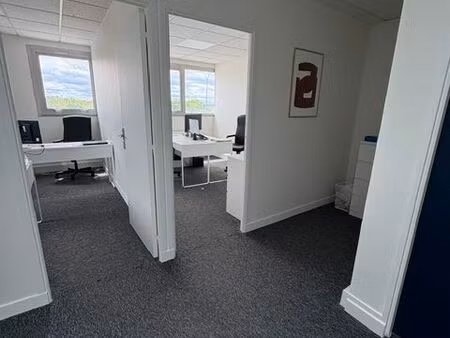 location entrepôt + bureau