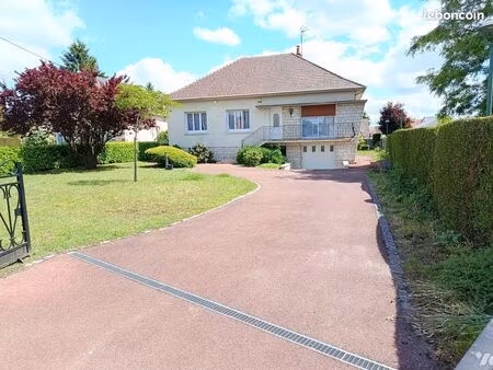 pavillon 5 pièces 127 m²