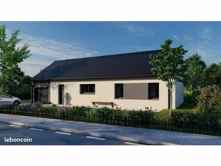 maison 5 pièces 92 m²