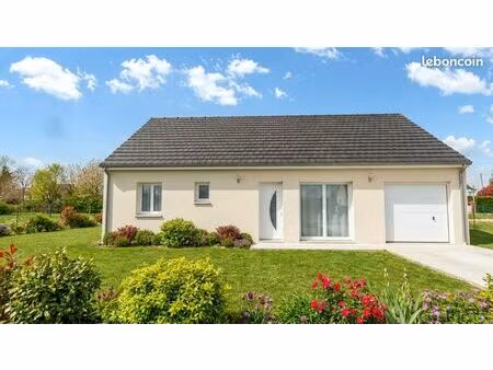 a vendre  maison neuve  hors d'eau hors d'air