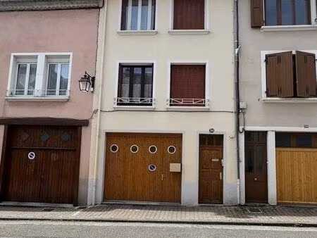 maison 103 m² la mure