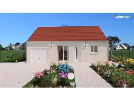 maison 63 m² meung sur loire