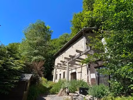 maison xixe siècle de 120m2 sur 3300m2 de terrain à varacieux