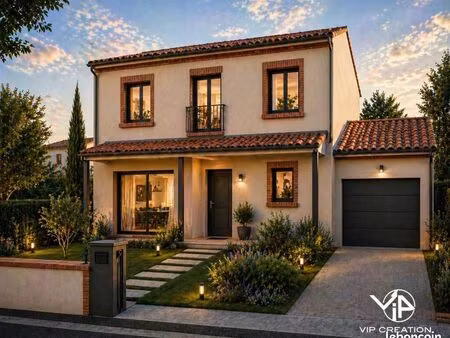 maison 5 pièces 120 m²