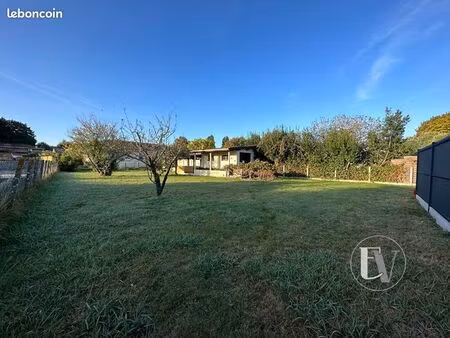 terrain 500 m² gujan-mestras