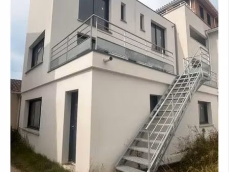 appartement t2 bis rdc à finir