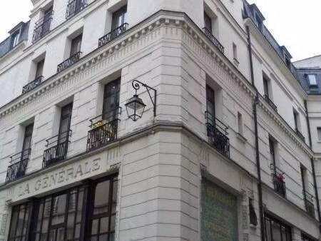 location appartement 3 pièces meublé à paris 2e (75002) : à louer 3 pièces meublé / 60m² p